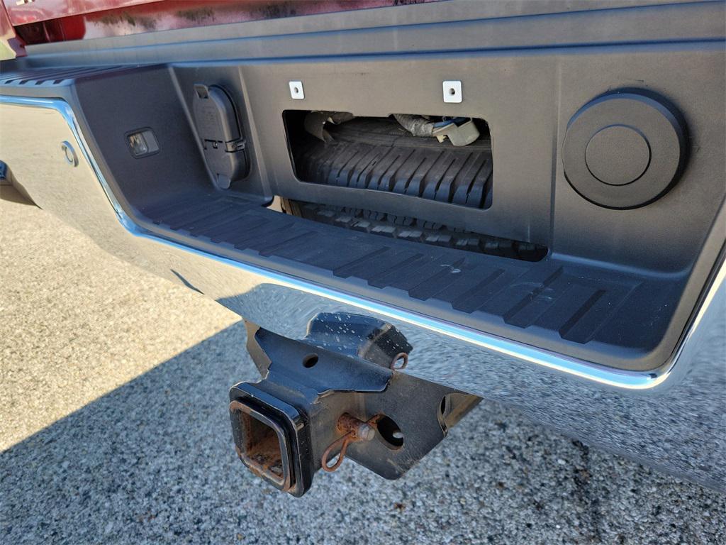 used 2019 Chevrolet Silverado 2500 car, priced at $32,999