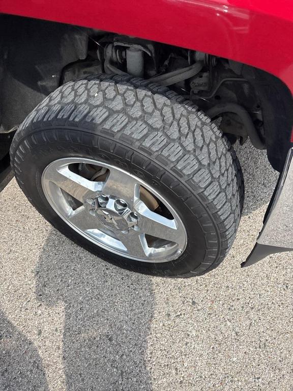 used 2019 Chevrolet Silverado 2500 car, priced at $33,999