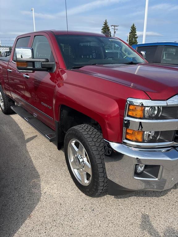 used 2019 Chevrolet Silverado 2500 car, priced at $33,999