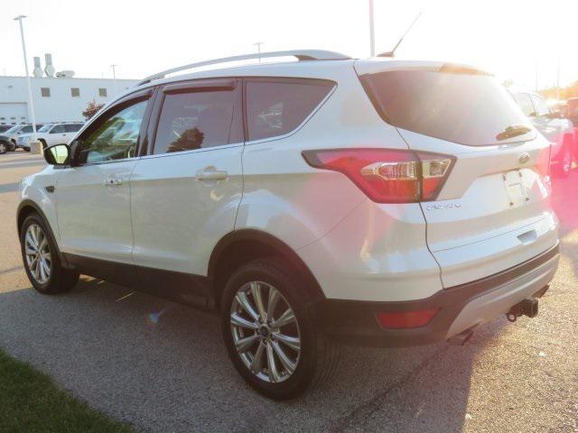 used 2017 Ford Escape car