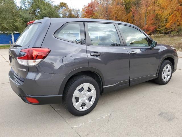 used 2020 Subaru Forester car, priced at $16,489