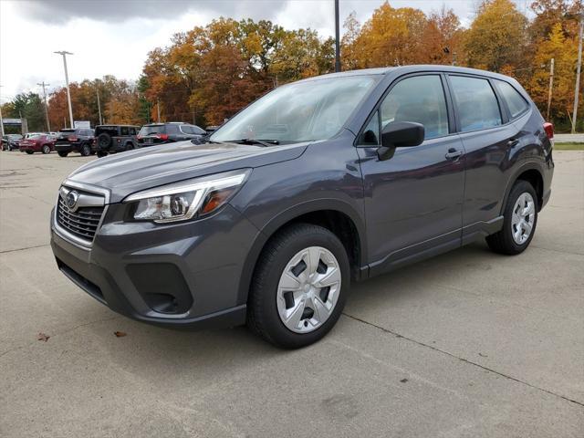 used 2020 Subaru Forester car, priced at $16,489