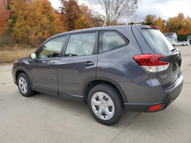 used 2020 Subaru Forester car, priced at $16,489