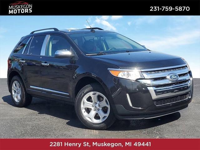 used 2013 Ford Edge car, priced at $12,999