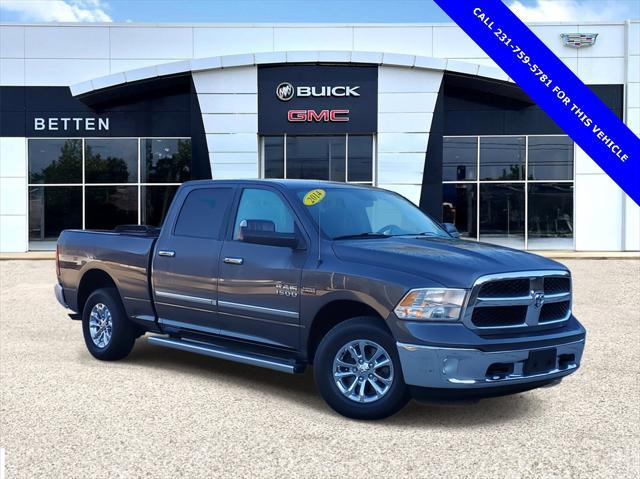 used 2014 Ram 1500 car, priced at $16,946