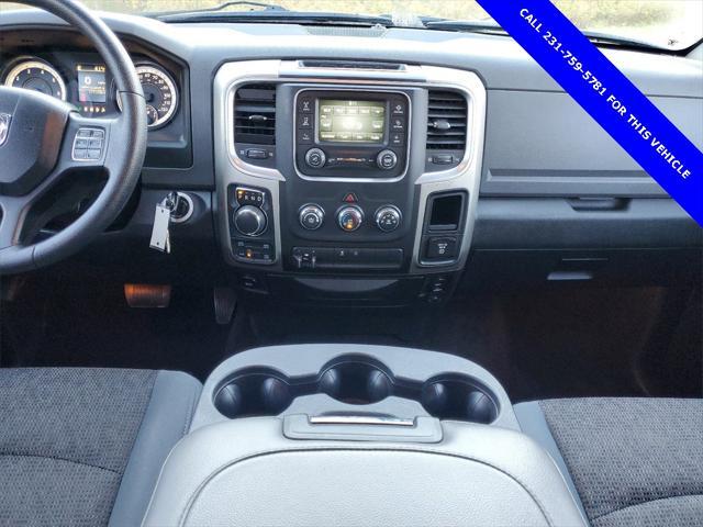 used 2014 Ram 1500 car, priced at $16,946