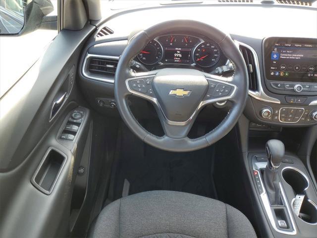 used 2022 Chevrolet Equinox car, priced at $24,999