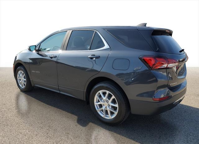 used 2022 Chevrolet Equinox car, priced at $24,999