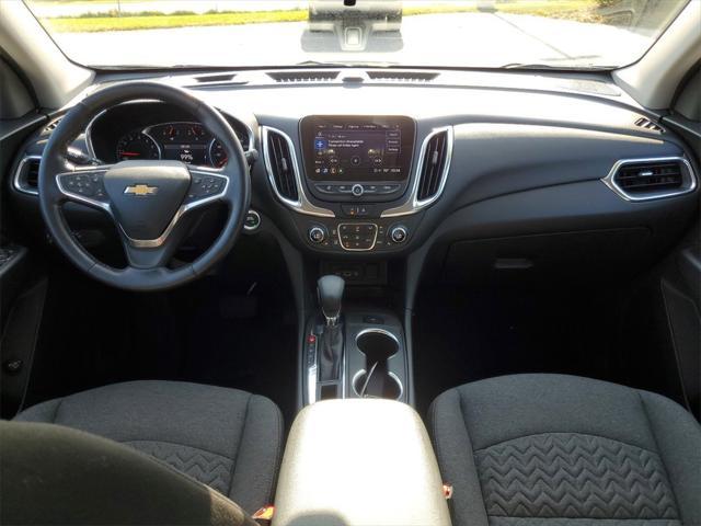 used 2022 Chevrolet Equinox car, priced at $24,999