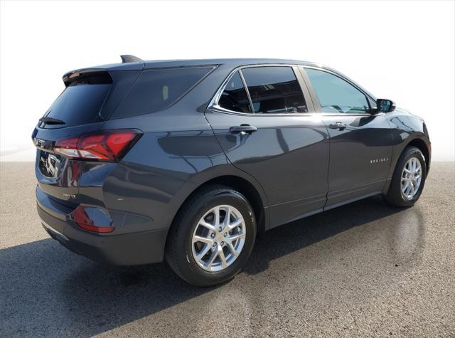 used 2022 Chevrolet Equinox car, priced at $24,999