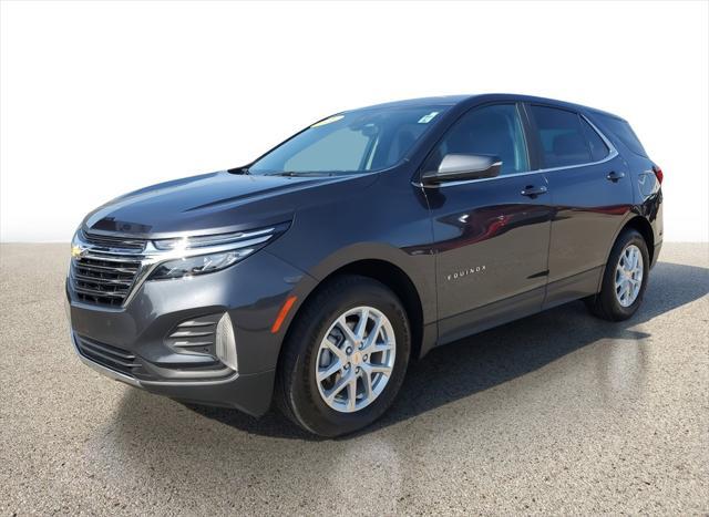 used 2022 Chevrolet Equinox car, priced at $24,999