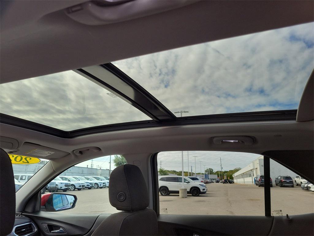used 2020 Chevrolet Equinox car, priced at $19,999