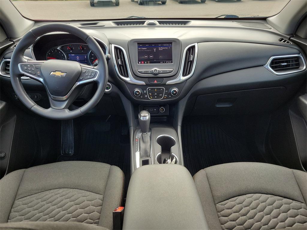 used 2020 Chevrolet Equinox car, priced at $19,999