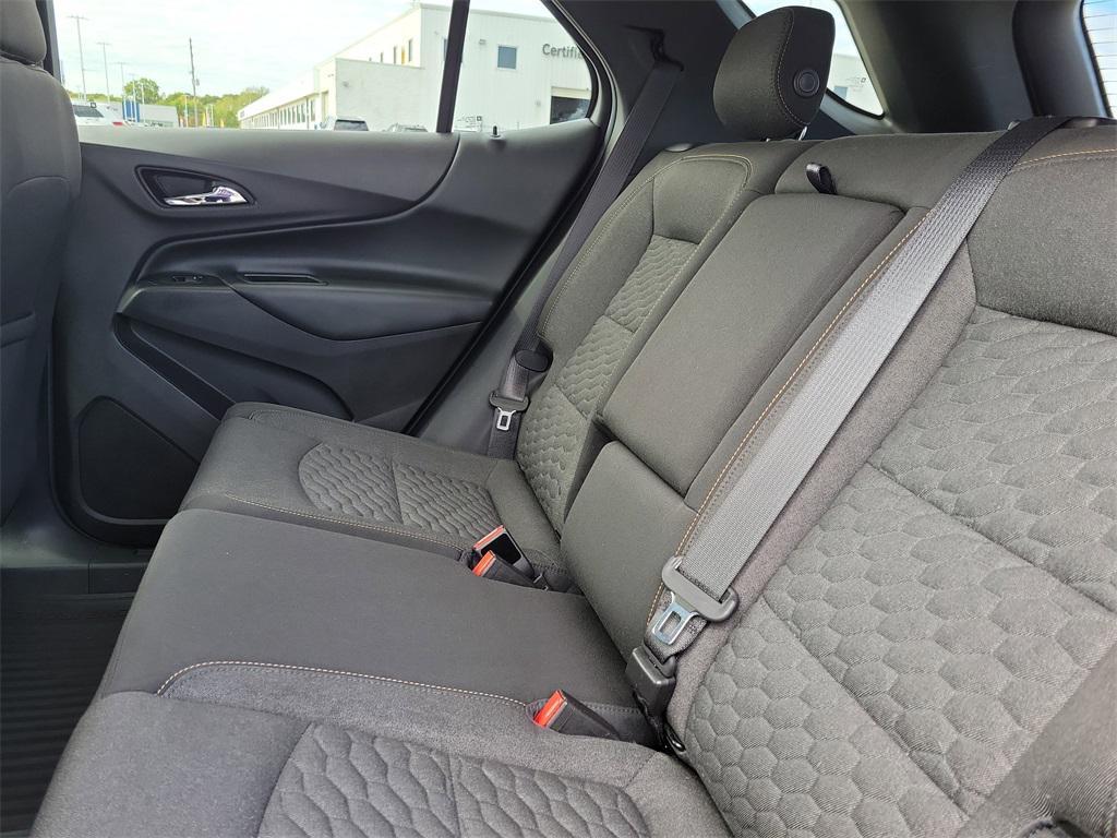 used 2020 Chevrolet Equinox car, priced at $19,999