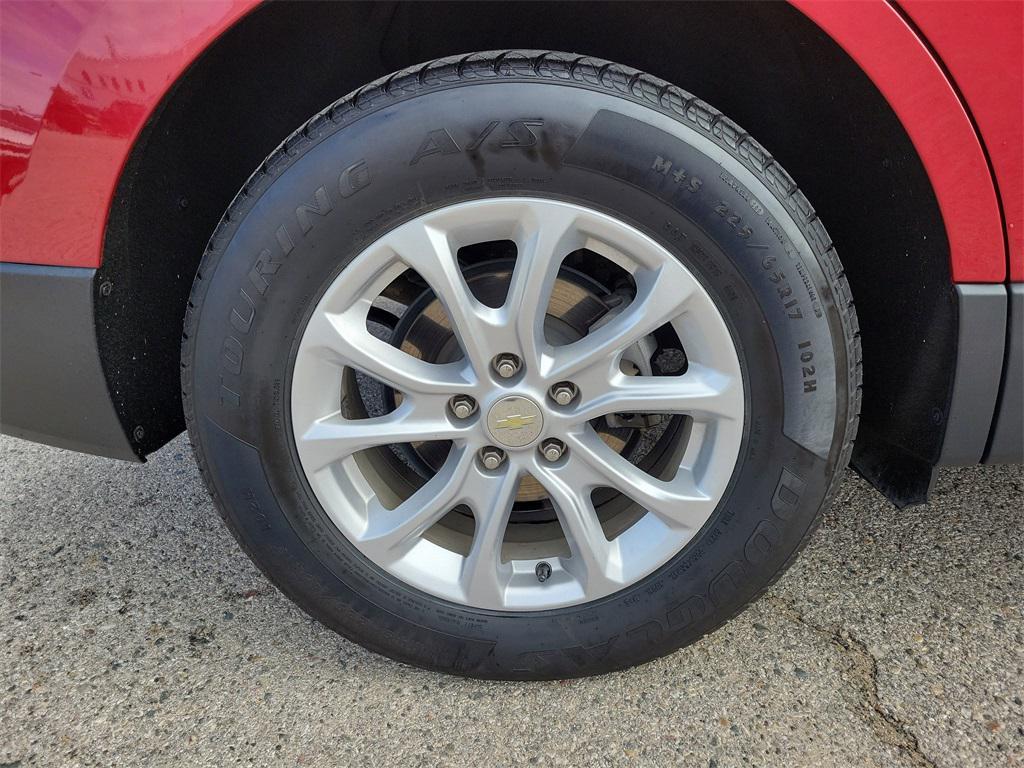 used 2020 Chevrolet Equinox car, priced at $19,999