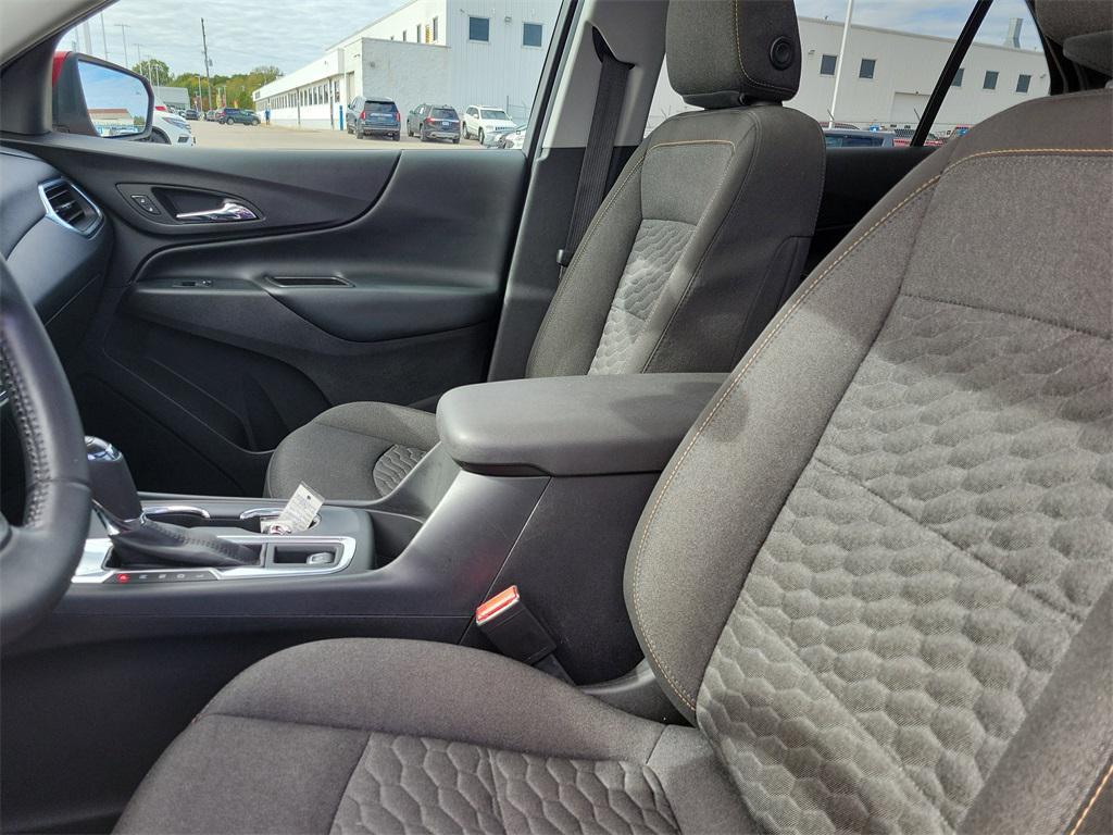 used 2020 Chevrolet Equinox car, priced at $19,999