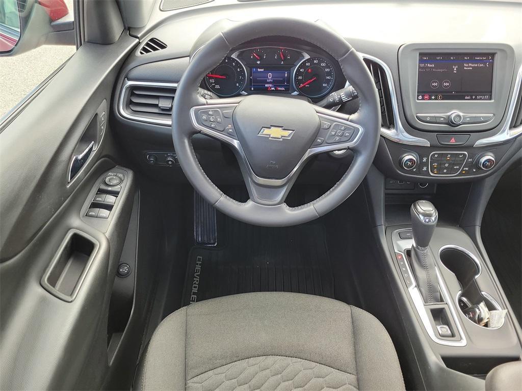 used 2020 Chevrolet Equinox car, priced at $19,999