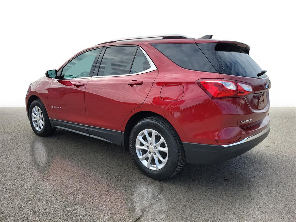 used 2020 Chevrolet Equinox car, priced at $19,999