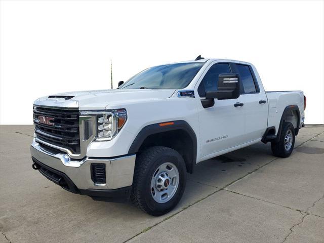 used 2021 GMC Sierra 2500 car, priced at $35,969