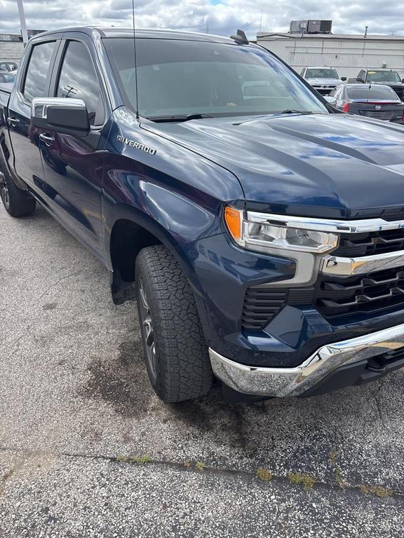 used 2022 Chevrolet Silverado 1500 car, priced at $36,998
