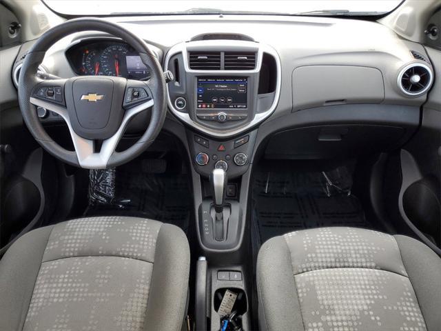 used 2020 Chevrolet Sonic car, priced at $13,498