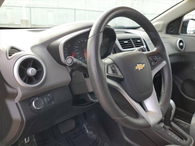 used 2020 Chevrolet Sonic car, priced at $13,498