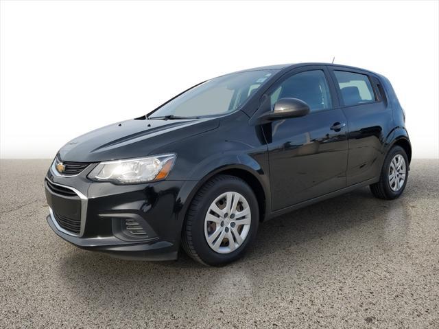 used 2020 Chevrolet Sonic car, priced at $13,498