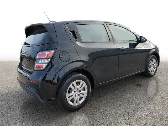 used 2020 Chevrolet Sonic car, priced at $13,498