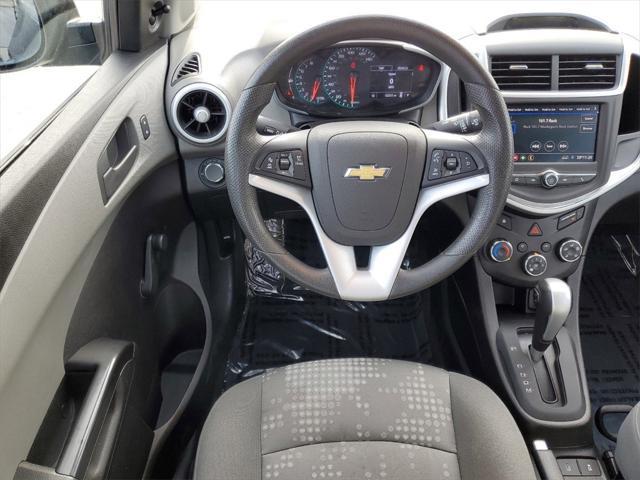 used 2020 Chevrolet Sonic car, priced at $13,498