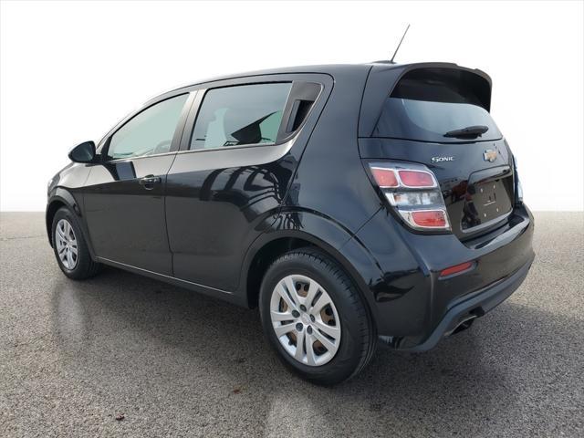 used 2020 Chevrolet Sonic car, priced at $13,498