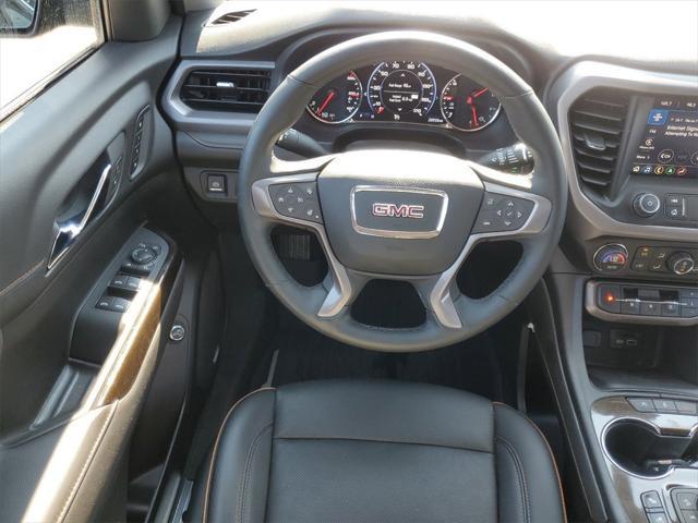 used 2023 GMC Acadia car, priced at $36,499