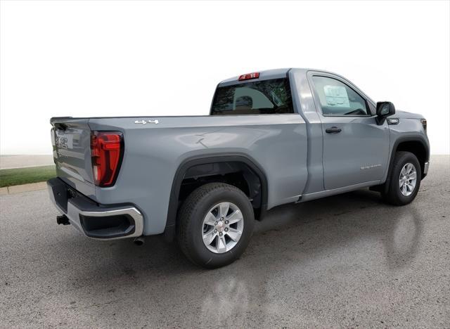 new 2025 GMC Sierra 1500 car, priced at $42,601