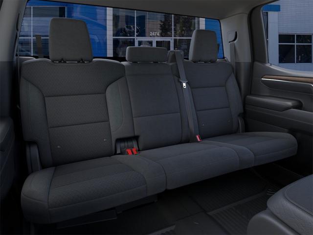 new 2025 Chevrolet Silverado 1500 car, priced at $50,133