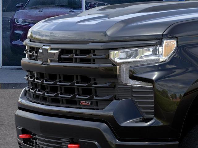 new 2025 Chevrolet Silverado 1500 car, priced at $50,133