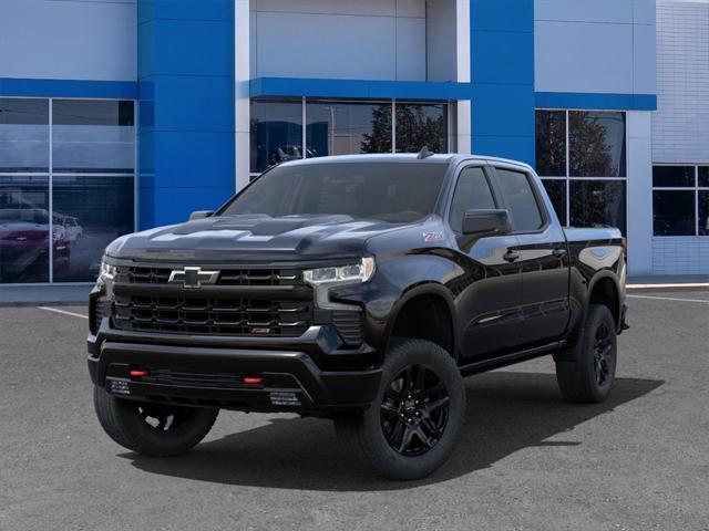 new 2025 Chevrolet Silverado 1500 car, priced at $50,133