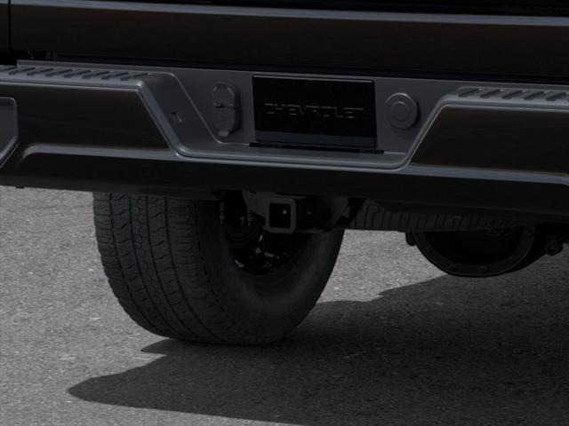 new 2025 Chevrolet Silverado 1500 car, priced at $50,133