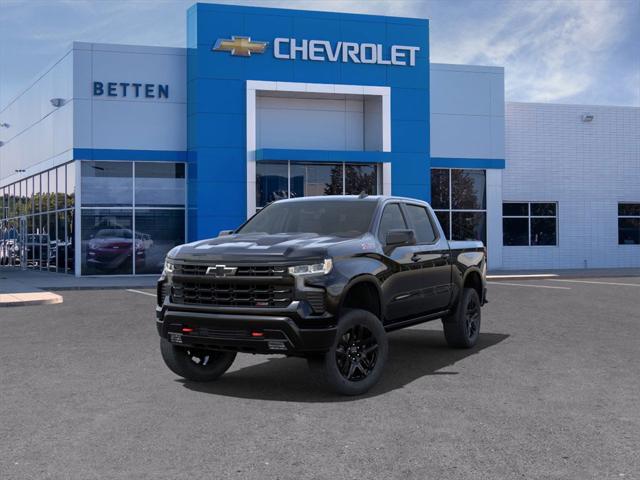 new 2025 Chevrolet Silverado 1500 car, priced at $50,133