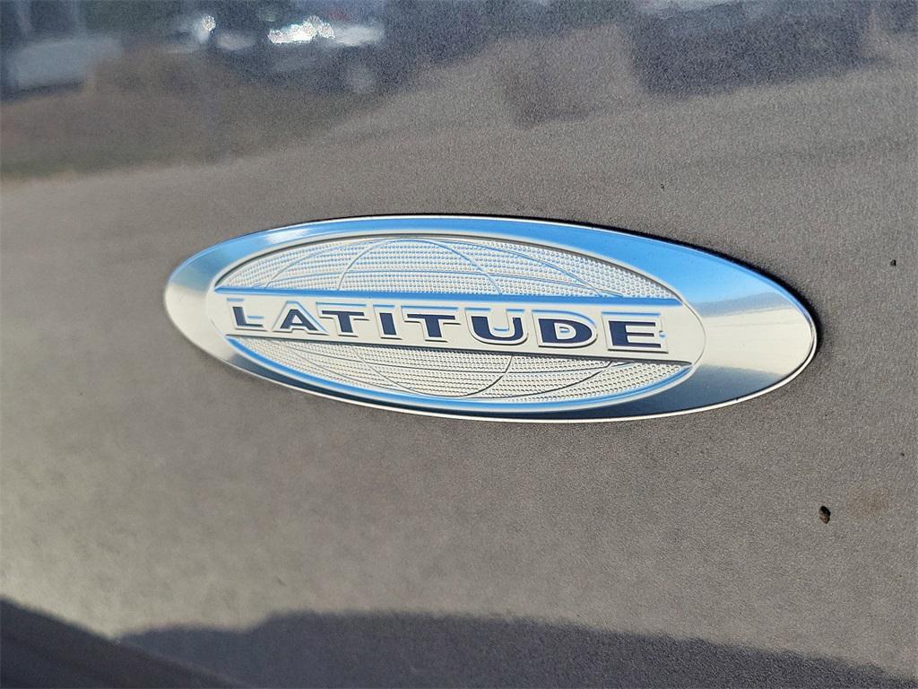 used 2017 Jeep Compass car, priced at $9,900