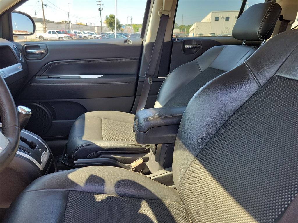 used 2017 Jeep Compass car, priced at $9,900