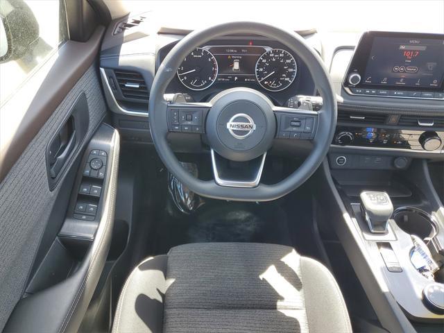 used 2021 Nissan Rogue car, priced at $23,999