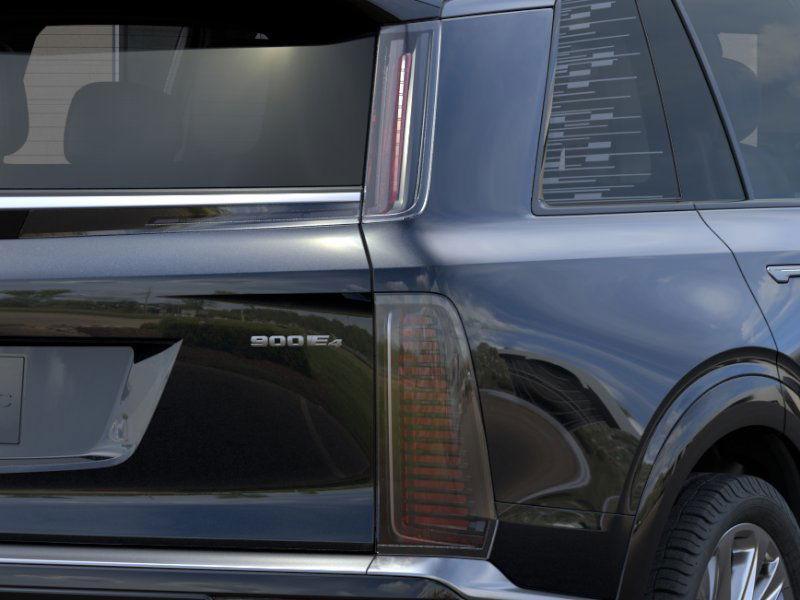 new 2026 Cadillac VISTIQ car, priced at $93,110