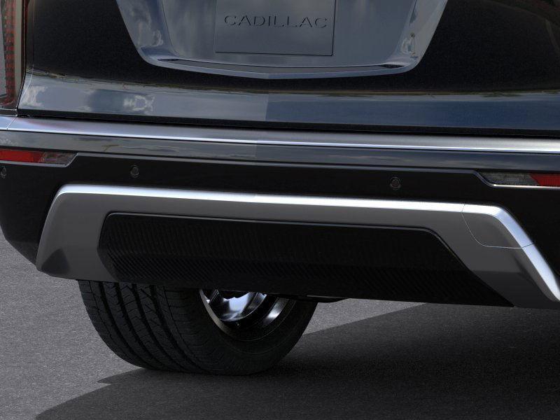 new 2026 Cadillac VISTIQ car, priced at $93,110