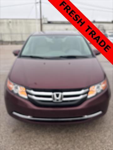 used 2015 Honda Odyssey car, priced at $15,999