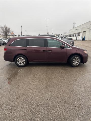 used 2015 Honda Odyssey car, priced at $15,999