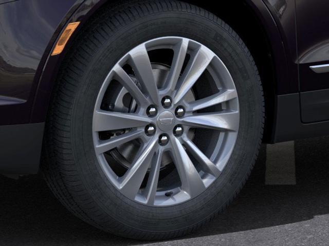 new 2025 Cadillac XT5 car, priced at $46,663