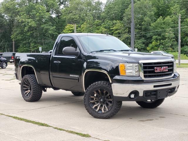 used 2011 GMC Sierra 1500 car, priced at $15,999