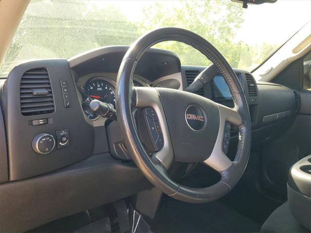 used 2011 GMC Sierra 1500 car, priced at $15,999