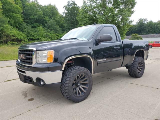 used 2011 GMC Sierra 1500 car, priced at $15,999