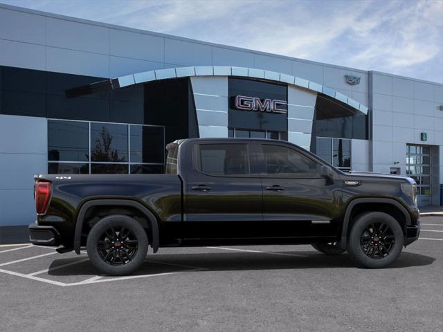 new 2025 GMC Sierra 1500 car, priced at $52,357
