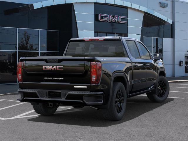 new 2025 GMC Sierra 1500 car, priced at $52,357